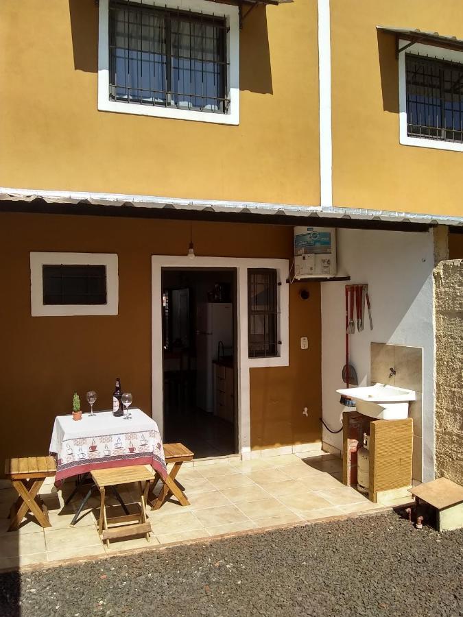 Magia Del Iguazu Apartment Puerto Iguazu Exterior photo
